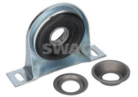 center bearing propeller shaft