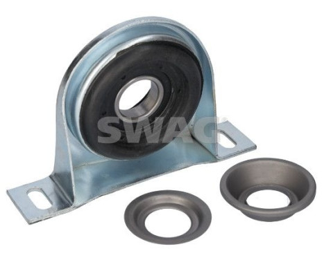 center bearing propeller shaft