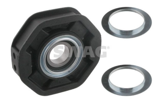 center bearing propeller shaft