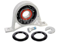 center bearing propeller shaft