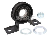 center bearing propeller shaft