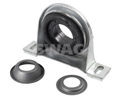center bearing propeller shaft