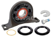 center bearing propeller shaft