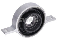 center bearing propeller shaft