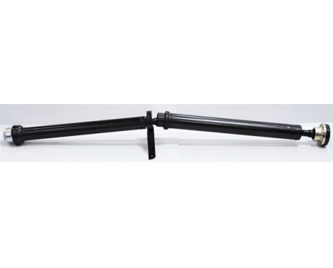 Drive shaft, axle drive