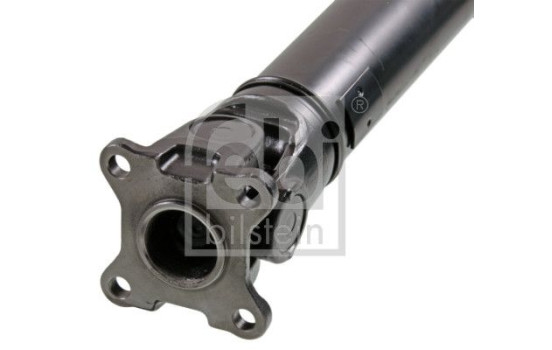 Drive shaft, axle drive, Image 3
