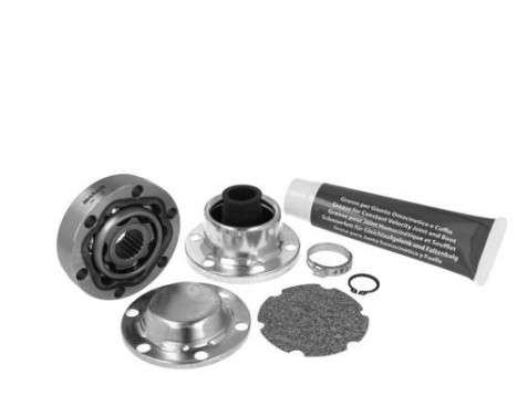 Drive shaft coupling