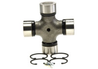 Drive shaft coupling