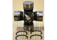 Drive shaft coupling