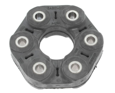 Drive shaft coupling