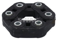 Drive shaft coupling