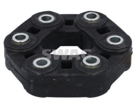 Drive shaft coupling