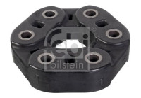 Drive shaft coupling