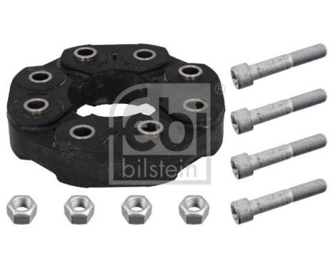 Drive shaft coupling