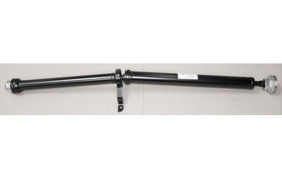 Drive shaft, shaft drive