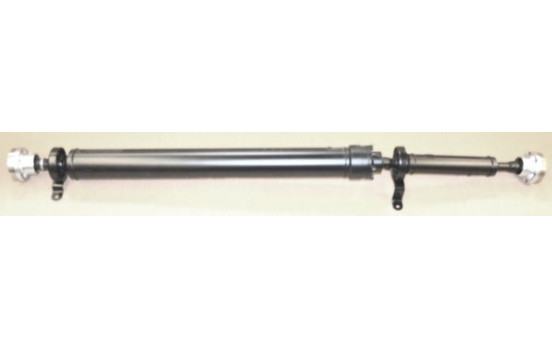 Drive shaft, shaft drive