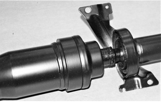Drive shaft, shaft drive, Image 3