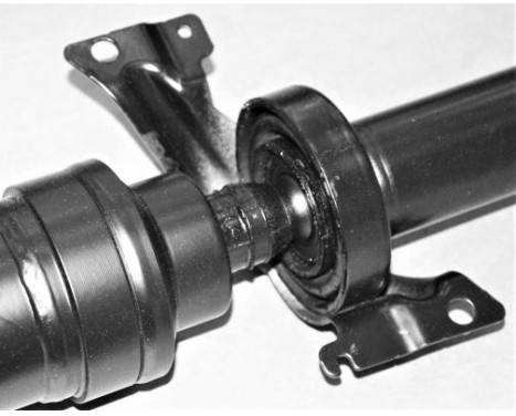 Drive shaft, shaft drive, Image 3