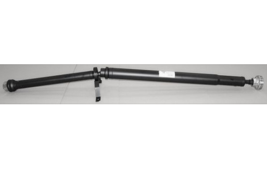Drive shaft, shaft drive
