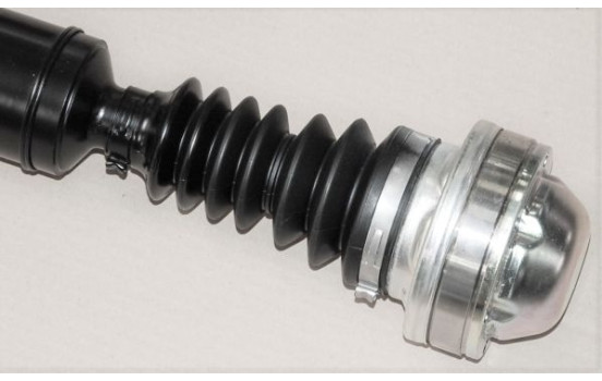 Drive shaft, shaft drive, Image 4