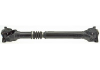 Drive shaft, shaft drive