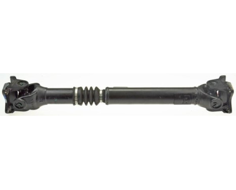 Drive shaft, shaft drive