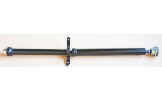 Drive shaft, shaft drive