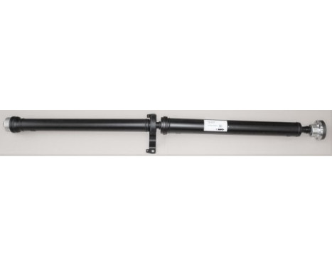 Drive shaft, shaft drive