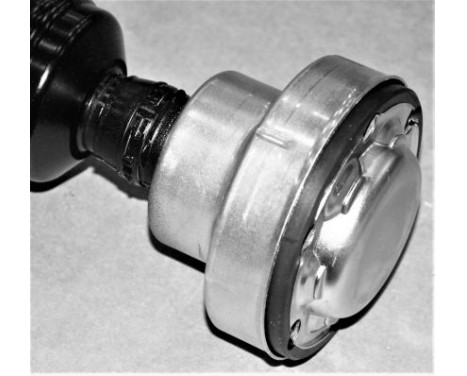 Drive shaft, shaft drive, Image 4