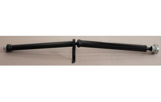 Drive shaft, shaft drive