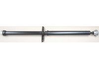 Drive shaft, shaft drive