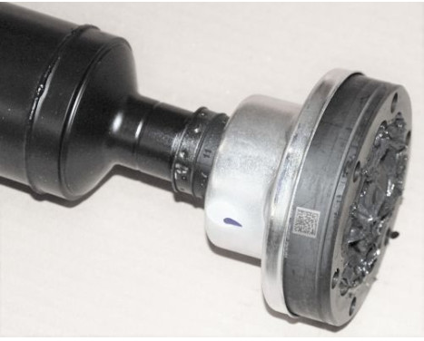 Drive shaft, shaft drive, Image 4