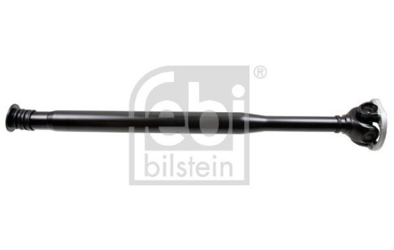 Drive shaft, shaft drive