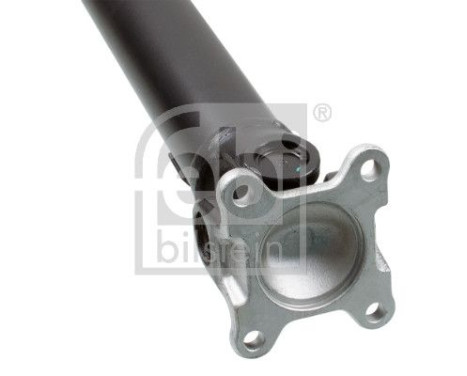 Drive shaft, shaft drive, Image 3