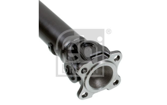 Drive shaft, shaft drive, Image 2