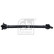Drive shaft, shaft drive