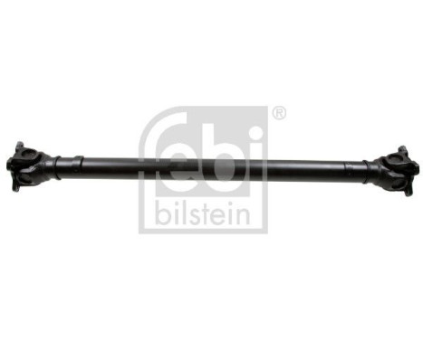 Drive shaft, shaft drive