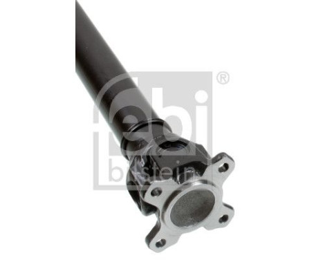 Drive shaft, shaft drive, Image 2