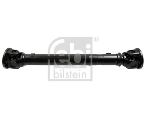 Drive shaft, shaft drive