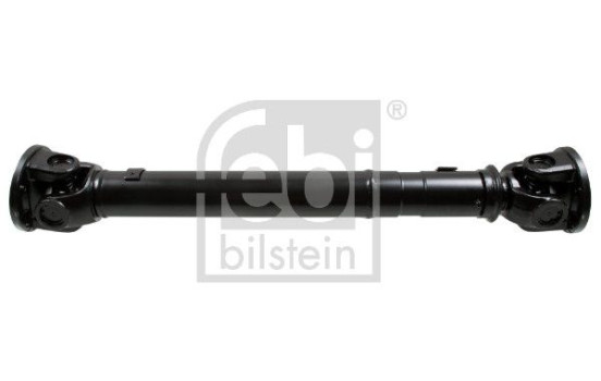 Drive shaft, shaft drive