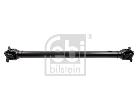 Drive shaft, shaft drive