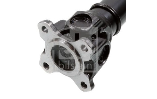 Drive shaft, shaft drive, Image 2