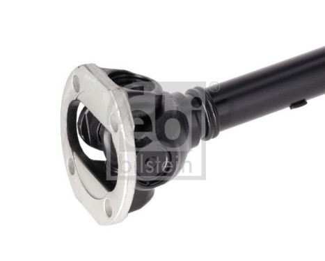 Drive shaft, shaft drive, Image 2