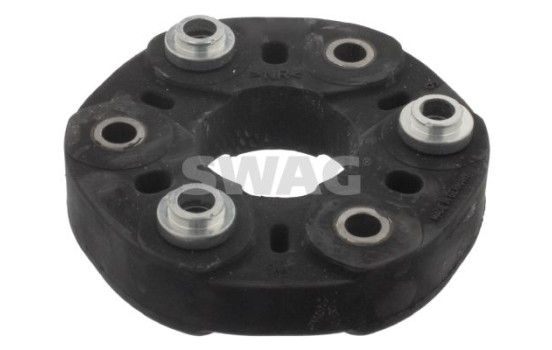 Hardy disk/Rubber shaft coupling