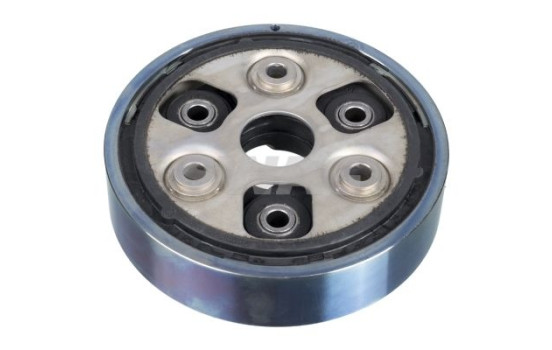 Hardy disk/Rubber shaft coupling