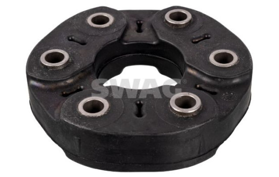 Hardy disk/Rubber shaft coupling