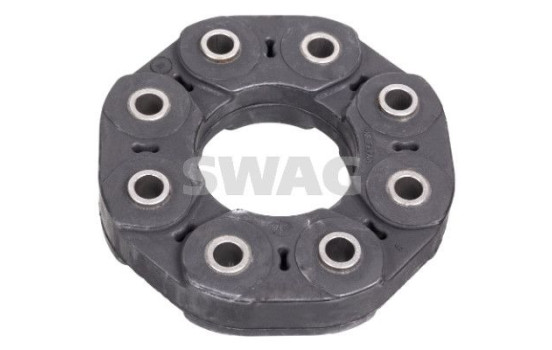 Hardy disk/Rubber shaft coupling