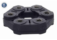 Hinge, cardan shaft