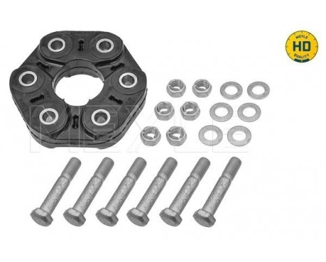 Joint, propshaft MEYLE-HD: Better than OE. Joint, propshaft MEYLE-HD: Better than OE.