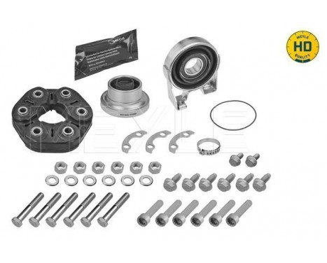 Joint, propshaft MEYLE-HD-KIT: Better solution for you! Joint, propshaft MEYLE-HD-KIT: Better solution for you!